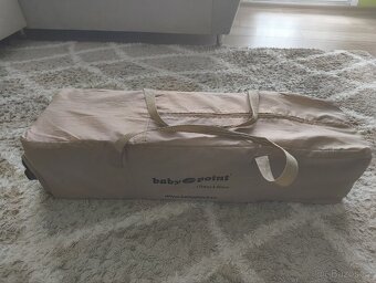 Cestovní postýlka Babypoint - 3