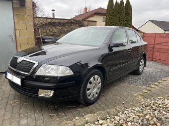 Škoda Octavia 1.9 TDI, ELEGANCE, DSG, nová STK - 3