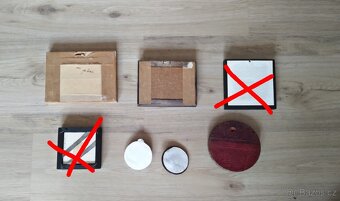 Různé dekorativní obrázky - 3