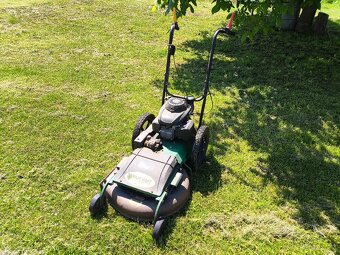 Mulčovač Billy Goat - 3