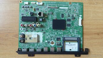 TV díly - 42LA620S - 3