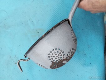 Staré smalt nádobí - 3