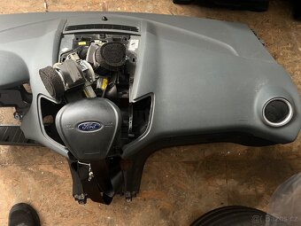 Airbag sada Ford fiesta  2008-2016 - 3