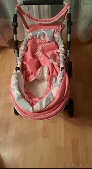 Kočárek Tako pro panenky - 3