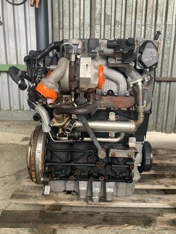 Motor 1.9 tdi BLS 77kw - 3