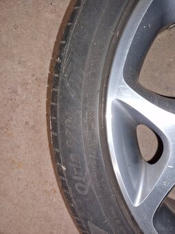 Originální disky ford S-Max - 3