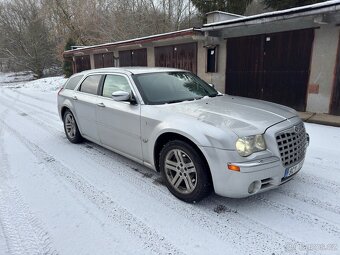 Chrysler 300C 3.0 CRD 160kw - 3