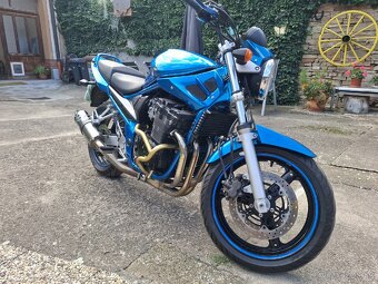 Suzuki GSF 650 N Bandit - 3