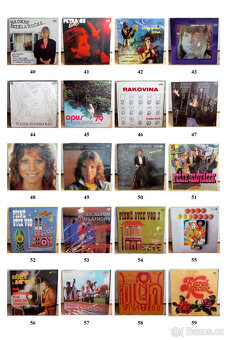 LP desky - viz foto - 3