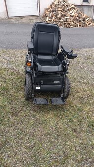 Invalidní elektrický vozík - 3
