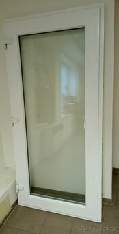 Balkonové dveře - 3