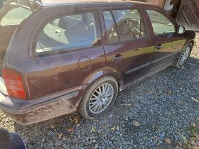 Díly z Octavia I - 3