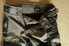 Moto kalhoty W-tec Priamus vel. L - 3