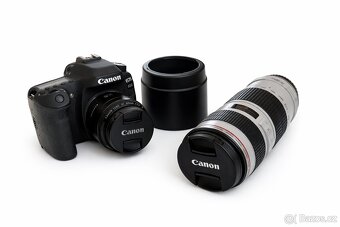 Canon EOS 80D + Sigma 17-50mm f/2.8 + Canon 70-200mm L – Kom - 3
