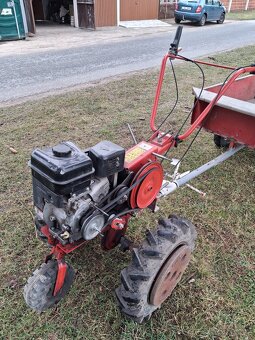 Kultivátor Mountfield - 3