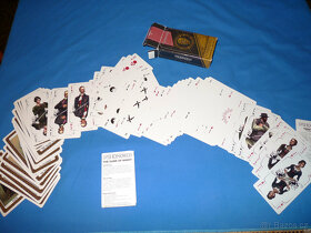 Walking Dead, Dishonored, WWE - 3