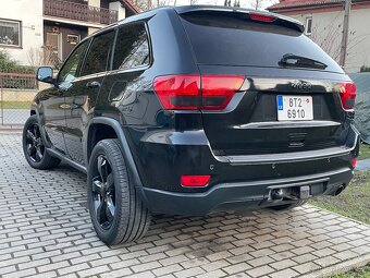 JEEP GRAND CHEROKE 3.6 V6 - 3
