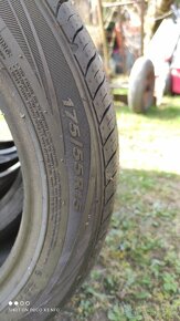 Letní pneumatiky ( smart) - 3