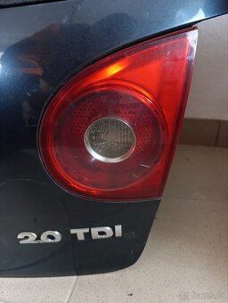 Prodám světla golf 5 - 3