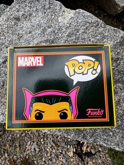 Funko Pop 651 Marvel Doctor Strange - 3