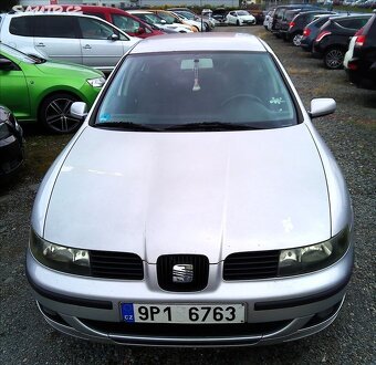 Prodám Seat Leon 1.6, 16 V - 3