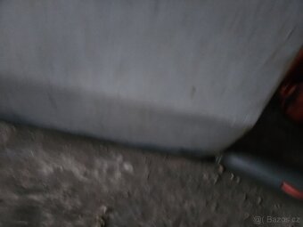 Volha 2402 víko kufru, volat - 3