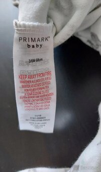 5x pyžamko vel.68 - 3