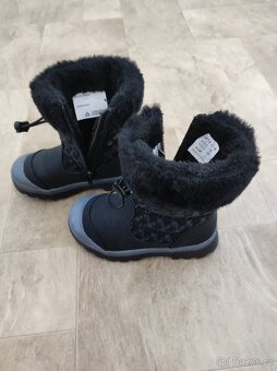 Zimní boty vel. 26 - 3