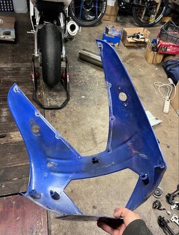 Aprilia Rsv 1000 - 3