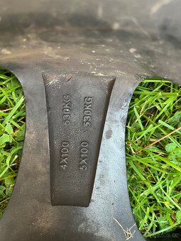 Alu Ultimate 5x100 16” - 3