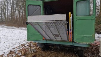 Plošina pro invalidy top stav - 3