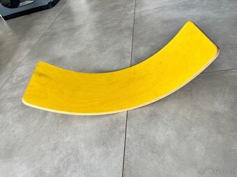 Utukutu houpací prkno - 3