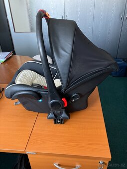 Autosedačka - vajíčko - 3
