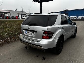 Mercedes Benz ML320 W164 - Webasto - 3