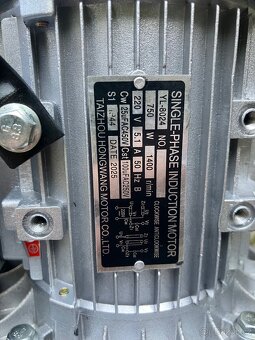 Elektrické hydraulické čerpadlo 70 MPa - 3