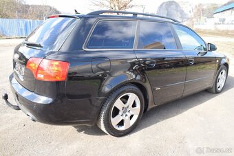 Audi A4 2,0 TDi S-LINE,PO SERVISU - 3