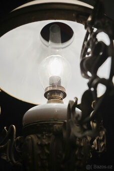 lustr starožitný - 3