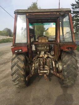 Zetor 5718 se servem - 3