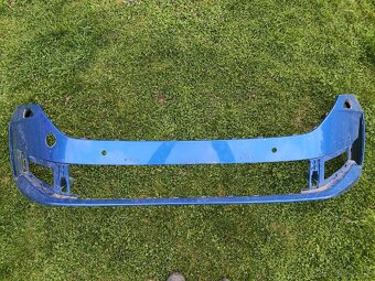 Přední nárazník škoda Octavia 4 facelift - 3