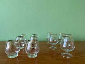 Soubor sklenic 3A - 3