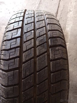 Plechový disk 4x100r15 - 3