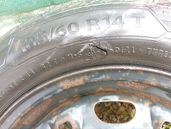 Kola 185/60 r14 - 3