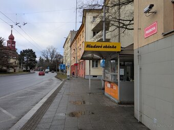 Pronájem stánku - Prásková ulice - 3