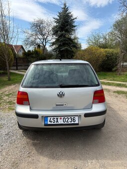 Vw Golf IV 1.4 55kw - 3