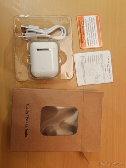 Airpods TWS. Nová - 3