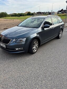 Prodam Skoda Octavia Combi 1,5 TSI 7 DSG - 3