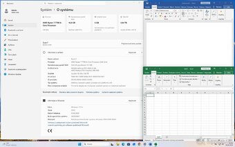 Herní PC Ryzen 7 7700,RTX3050,16GB DDR5,1+1TB disk, Win11 - 3