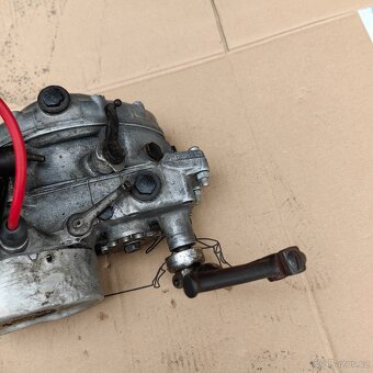 ČZ 98 motor - 3