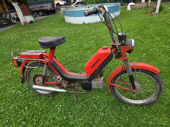 Babetta 210 s kartičkou 5. - 3