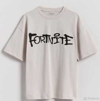 Trička Fortnite vel.152 - 3